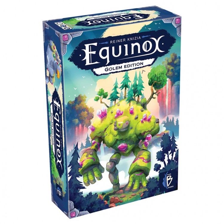 Equinox : Golem Edition